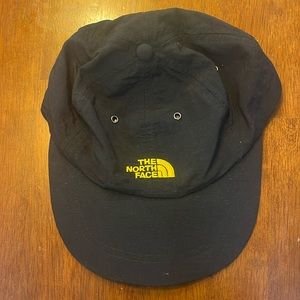 north face running hat